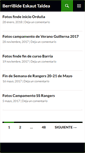 Mobile Screenshot of berribide.org